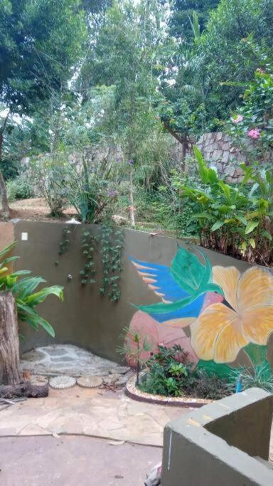 Altar Da Praia Vermelha 180° De Vista Para O Mar Ubatuba Exterior foto