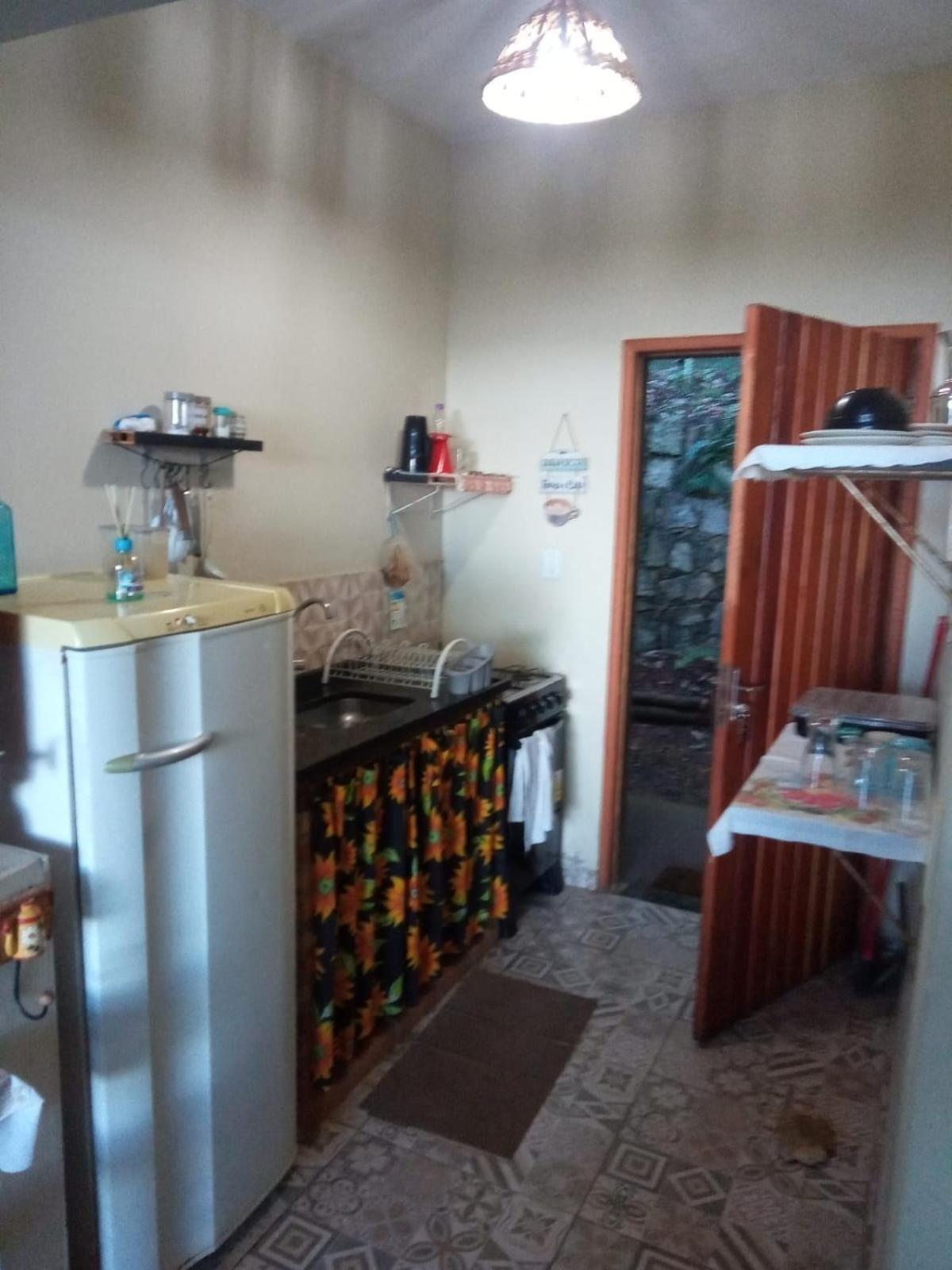 Altar Da Praia Vermelha 180° De Vista Para O Mar Ubatuba Exterior foto